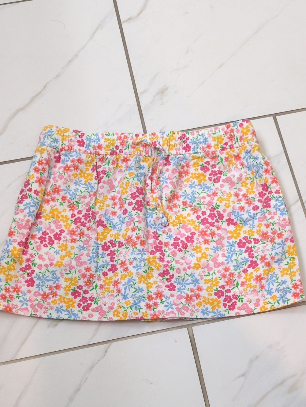 NWOT- Old Navy Floral Mini Skirt